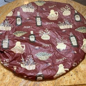 48” Round Tabletop Cover